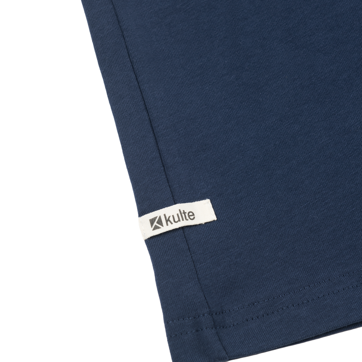 MAMA BEACH T-SHIRT MARINE BLUE