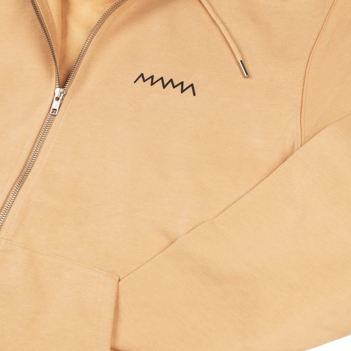 ZIPPER BEIGE MAMA LISBOA