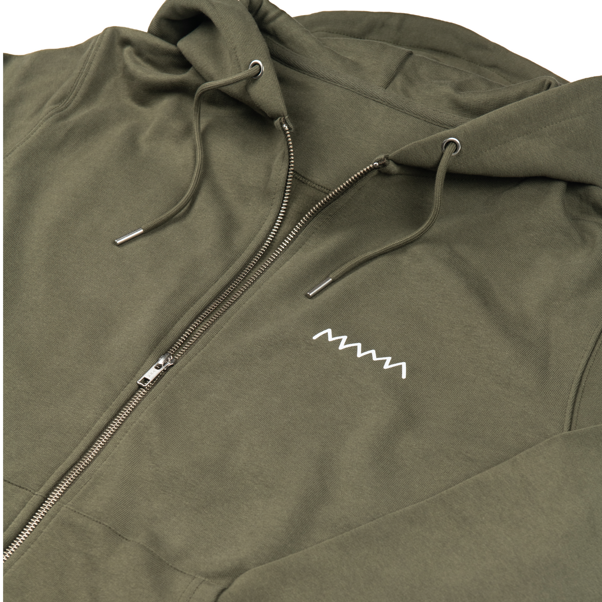 SURFLINE ZIPPER KAKI