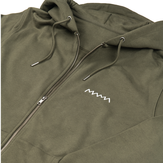 SURFLINE ZIPPER KAKI