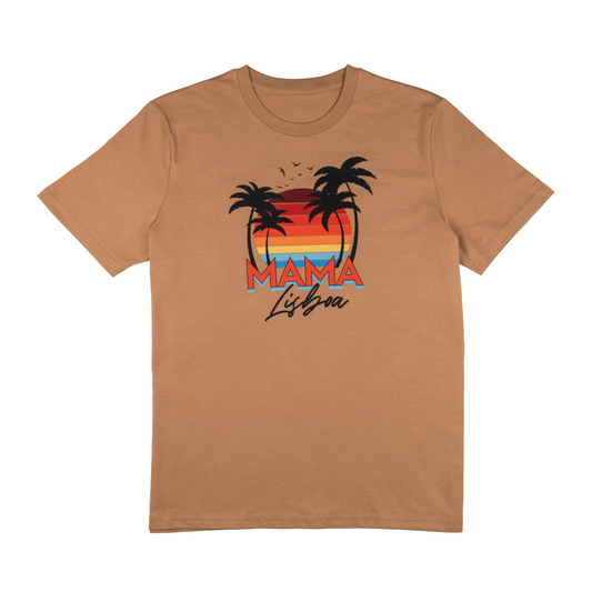 T-SHIRT - SURFLINE - BEIGE