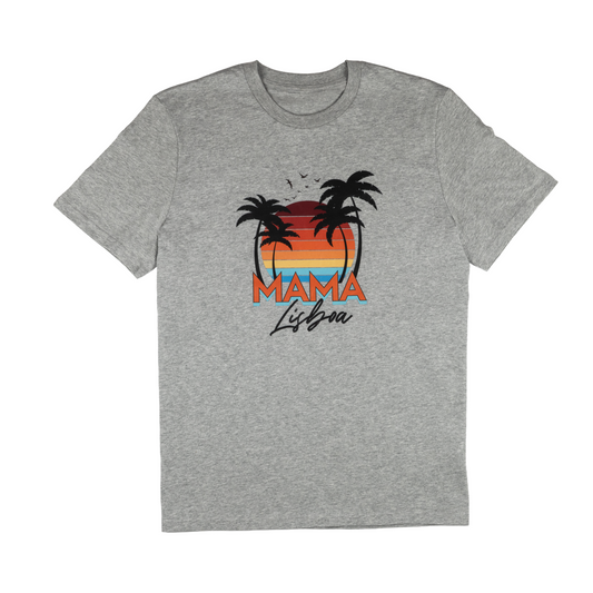 T-SHIRT - SURFLINE - GREY
