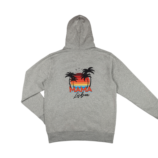 SURFLINE ZIPPER GREY