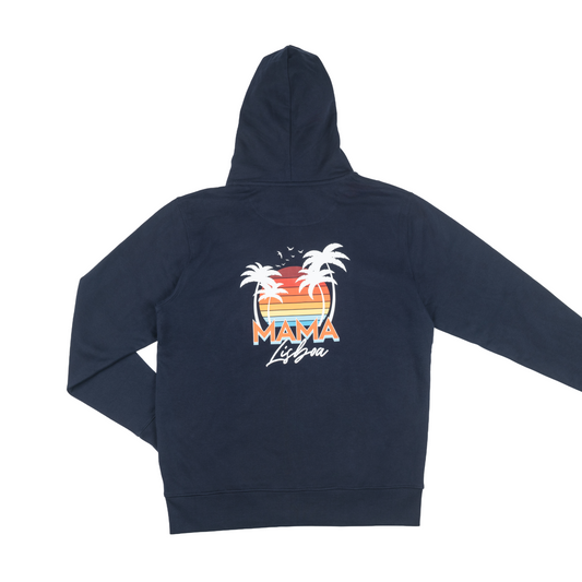 SURFLINE ZIPPER BLUE NAVY