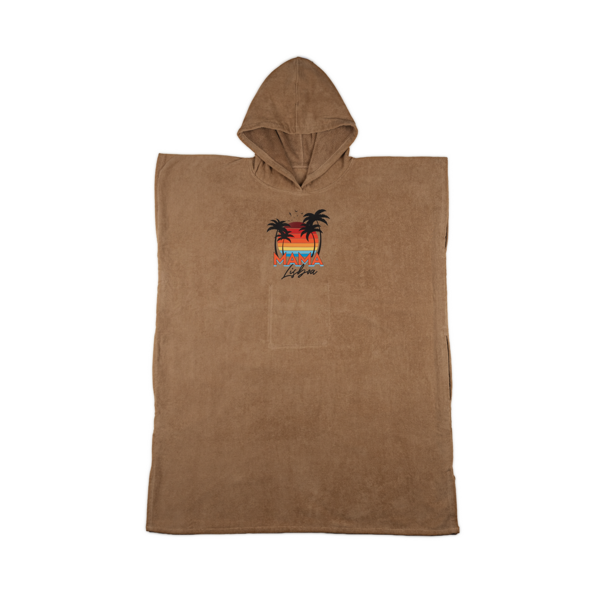 PONCHO - SURFLINE - BEIGE