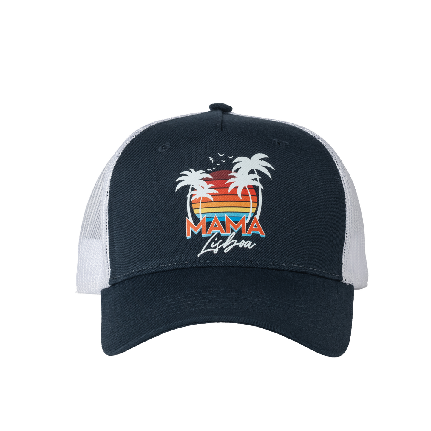 CAP MAMA LISBOA - SURFLINE - NAVY