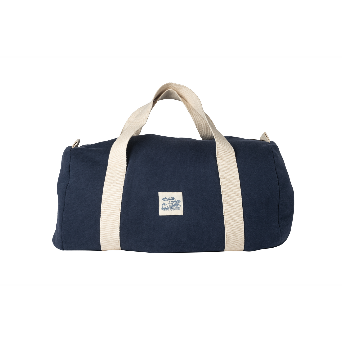 MAMA BEACH SPORT BAG NAVY X KULTE