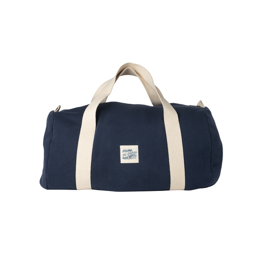 MAMA BEACH SPORT BAG NAVY X KULTE