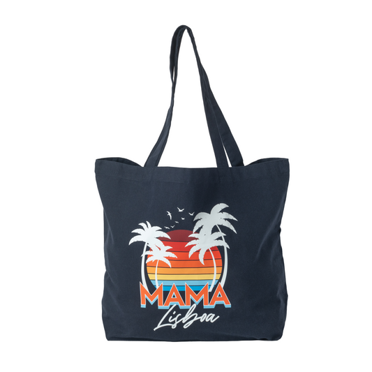 NAVY TOTE BAG - SURFLINE