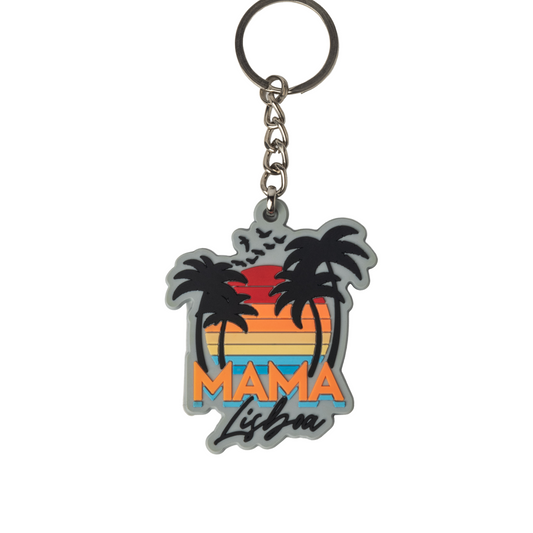 KEYCHAIN - SURFLINE - MAMA LISBOA