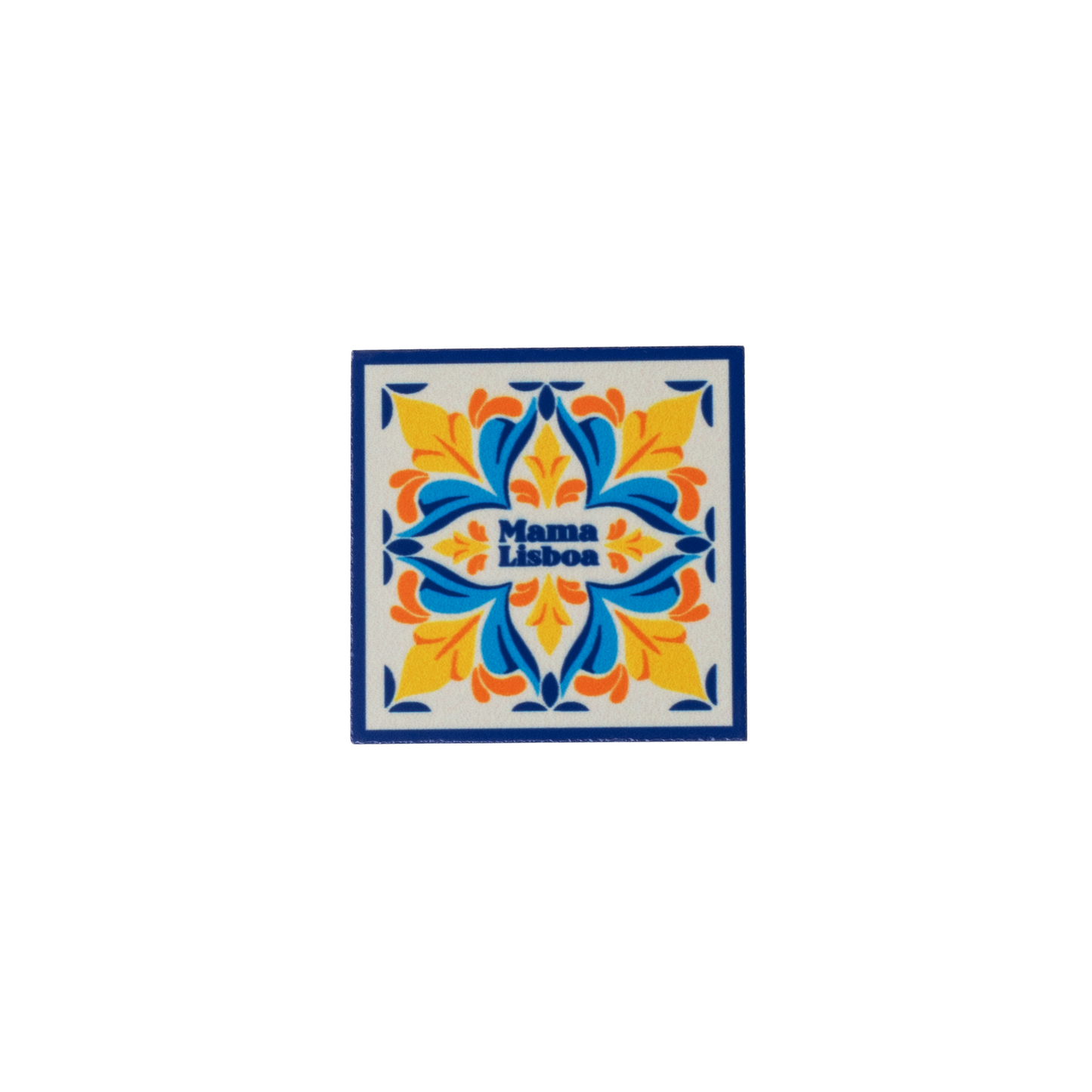 ÍMAN - AZULEJO MAMA LISBOA