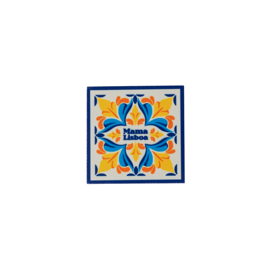 ÍMAN - AZULEJO MAMA LISBOA
