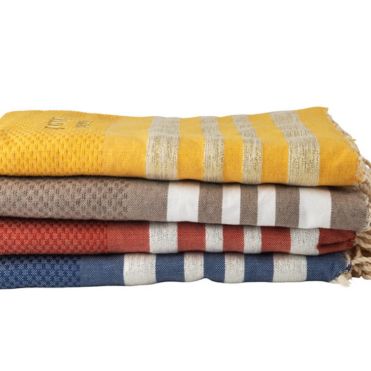 FOUTA MAMA YELLOW