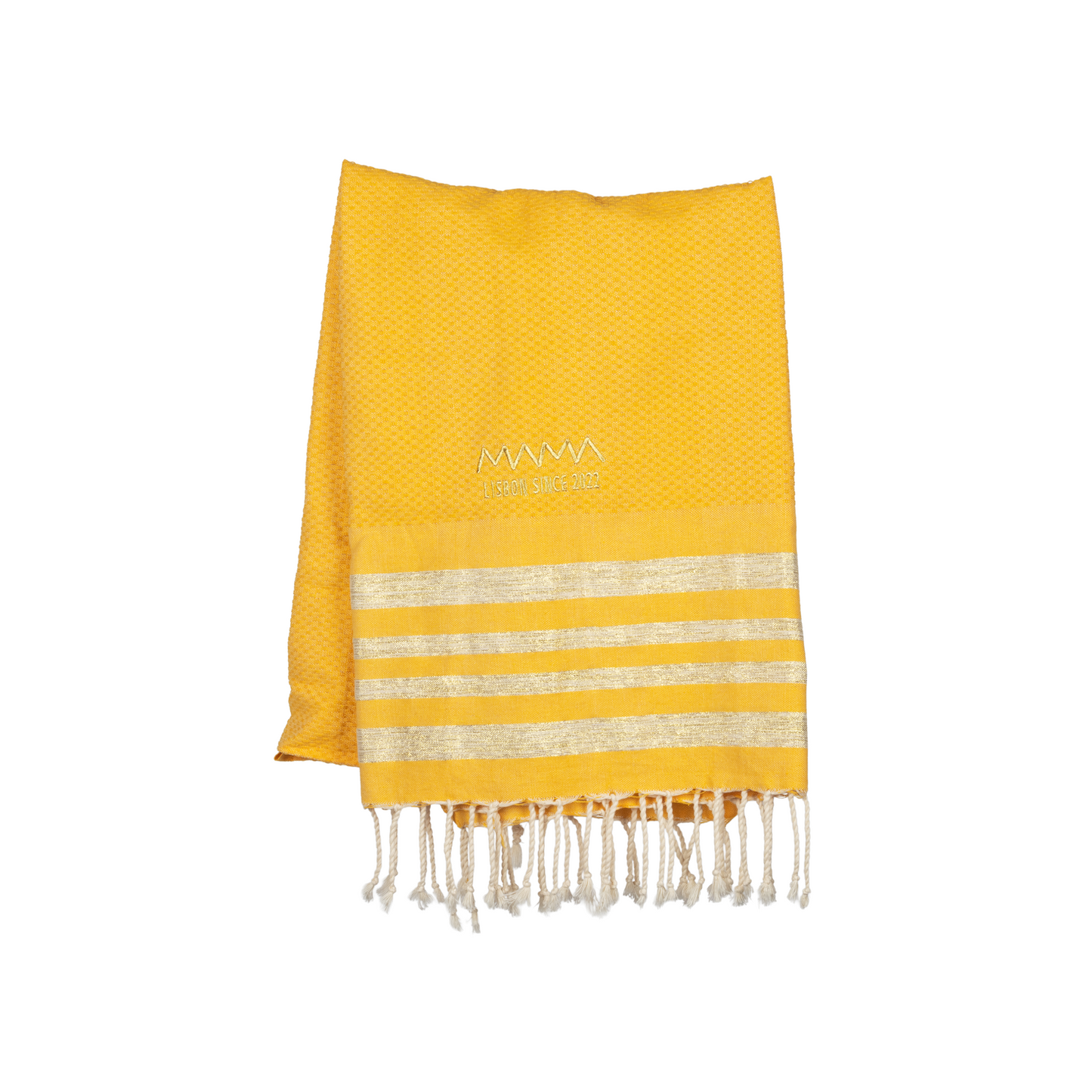 FOUTA MAMA YELLOW