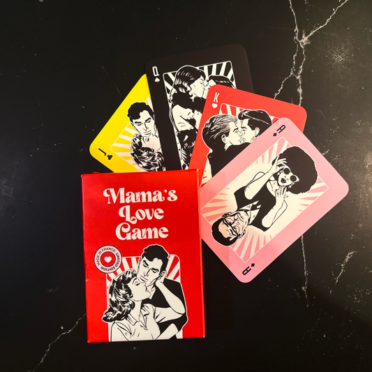 Mama's Love Game Card