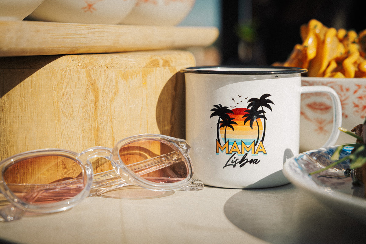 MUG MAMA LISBOA SURFLINE