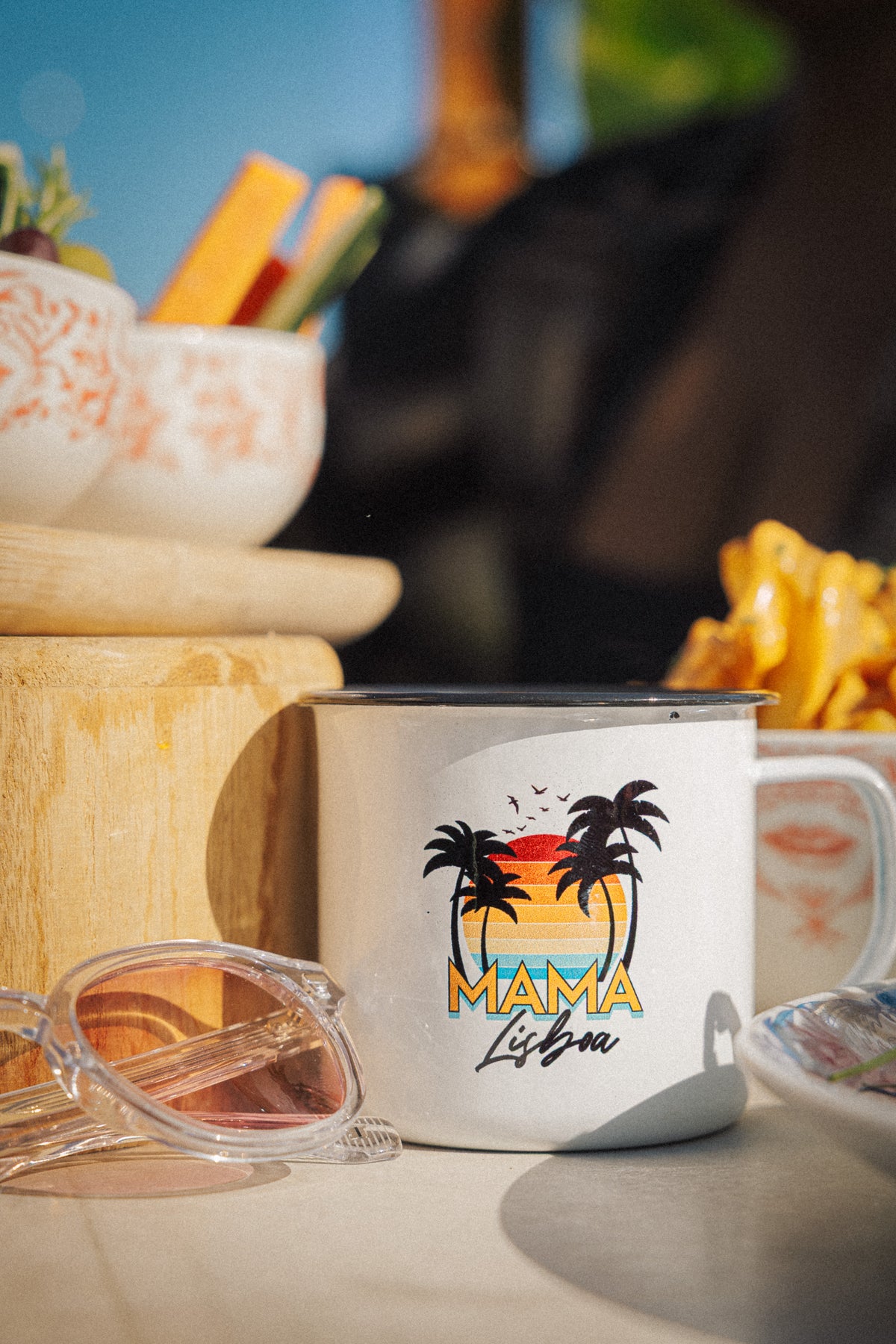 MUG MAMA LISBOA SURFLINE