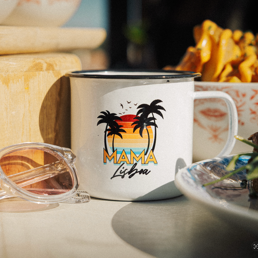 MUG MAMA LISBOA SURFLINE